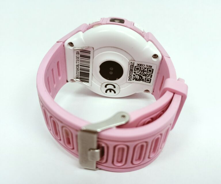 DZIECIĘCY SMARTWATCH GARETT KIDS 5 GPS PODSŁUCH