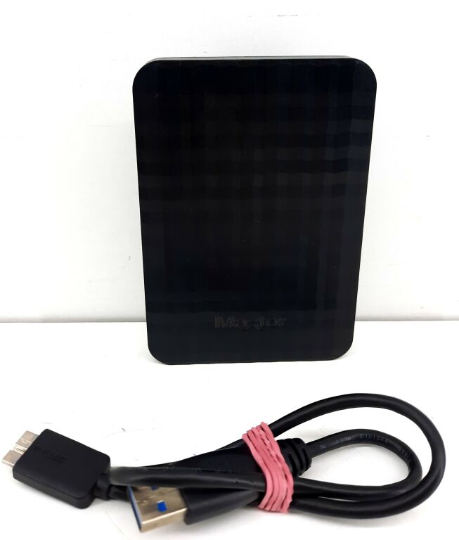 DYSK MAXTOR 500GB