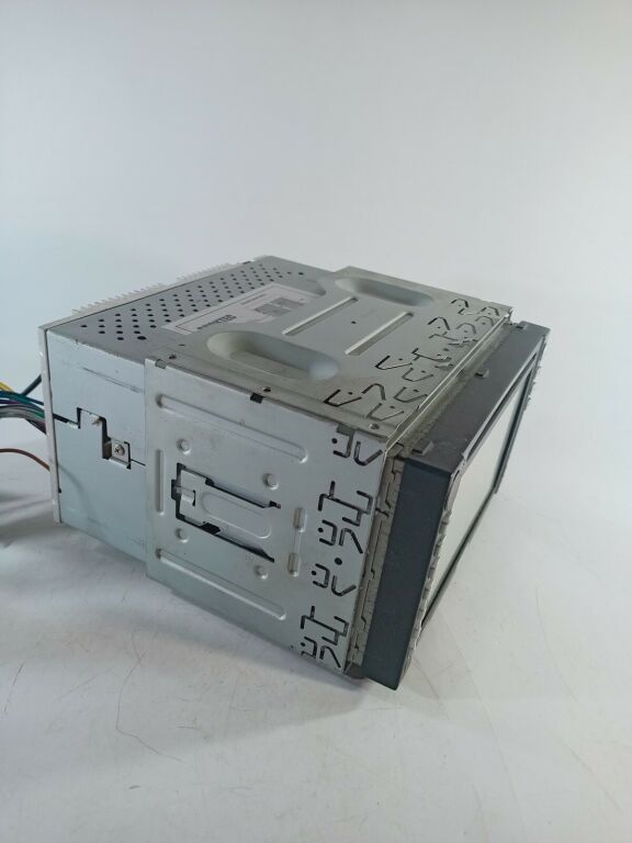 SHOKTEC T300 2DNIN RADIO DVD CD USB BRAK POWER