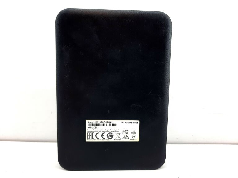 DYSK MAXTOR 500GB