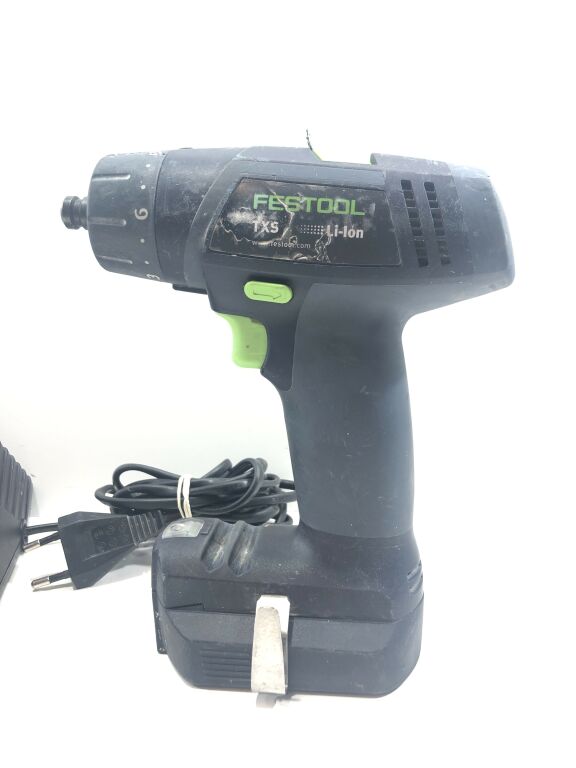 WIERTARKO WKRĘTARKA FESTOOL TXS