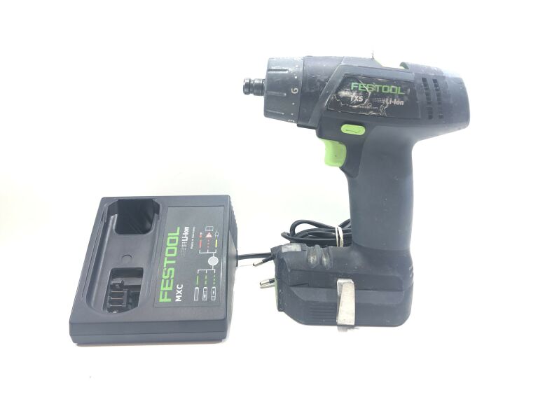 WIERTARKO WKRĘTARKA FESTOOL TXS