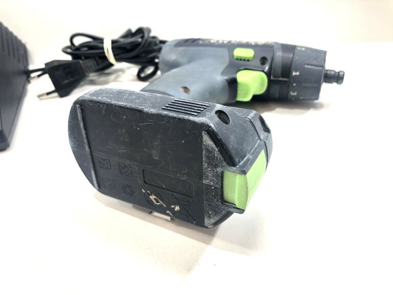 WIERTARKO WKRĘTARKA FESTOOL TXS