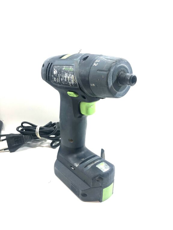 WIERTARKO WKRĘTARKA FESTOOL TXS