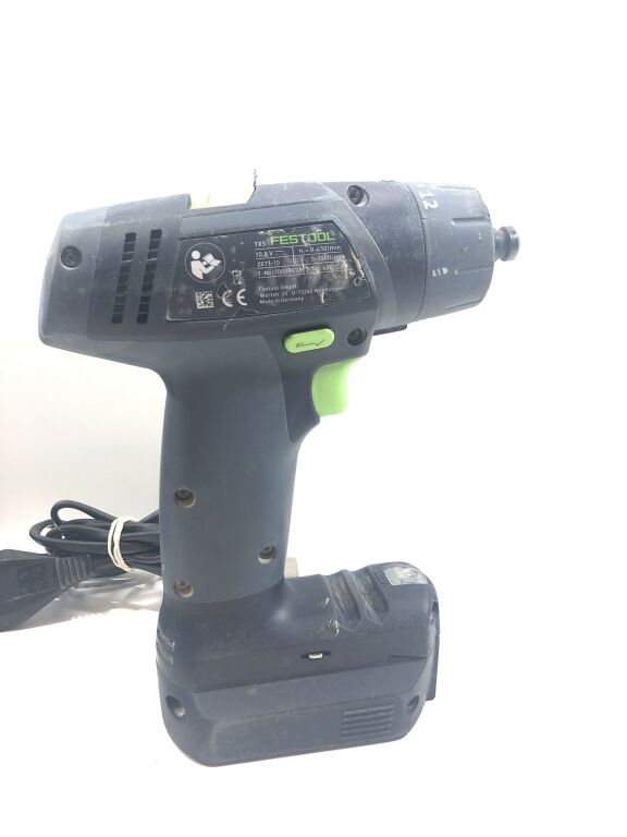 WIERTARKO WKRĘTARKA FESTOOL TXS