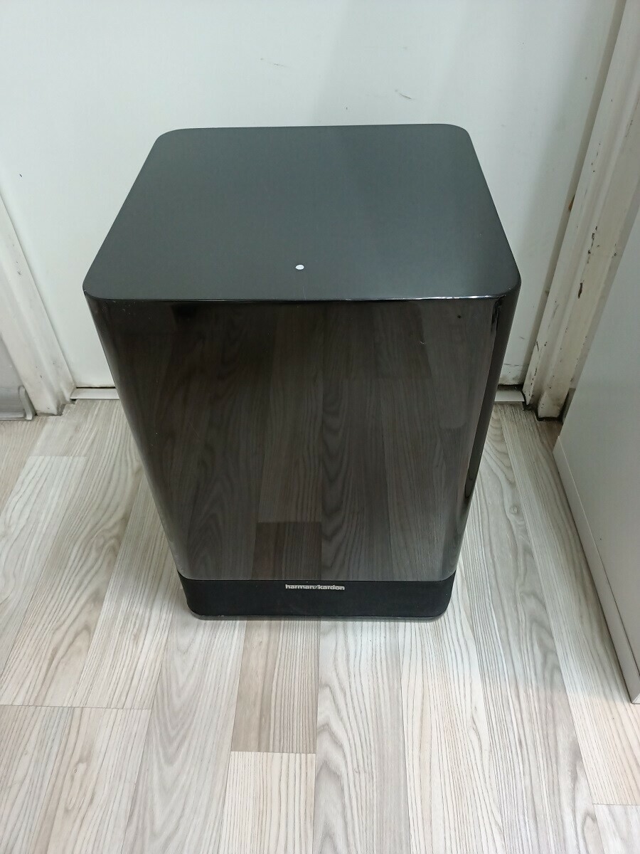 SUBWOOFER AKTYWNY HARMAN KARDON SUB TS11 Subwoofery Loombard.pl