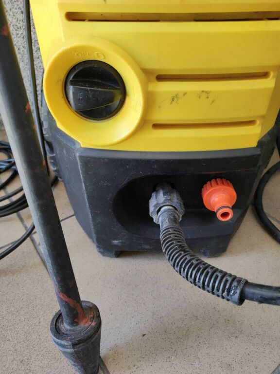 MYJKA KARCHER K5 ( K 5.70MD 1.950-401) PRZECENA