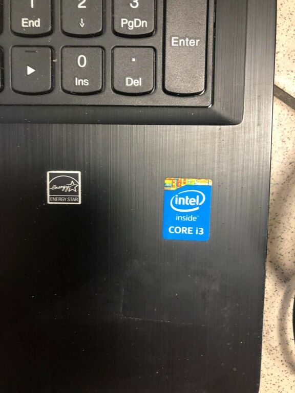 LENOVO G50 500GB/4GB I3 - 4005U 1,70GHZ X 4, W8,1