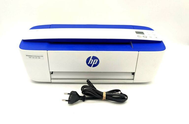 DRUKARKA HP DESKJET INK ADVANTAGE 3790