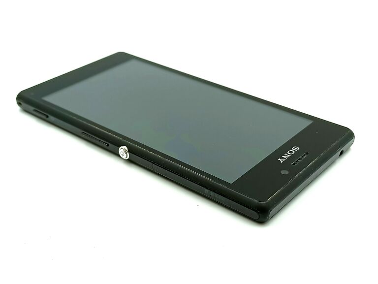 SMARTFON SONY XPERIA M2 1 GB / 8 GB CZARNY