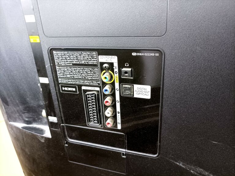 TELEWIZOR SAMSUNG UE42F5000AW