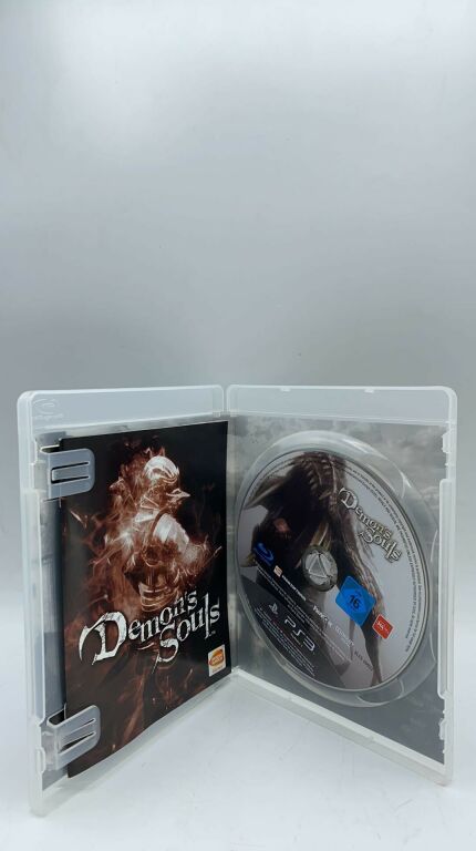DEMONS SOULS PS3 @OKAZJA@