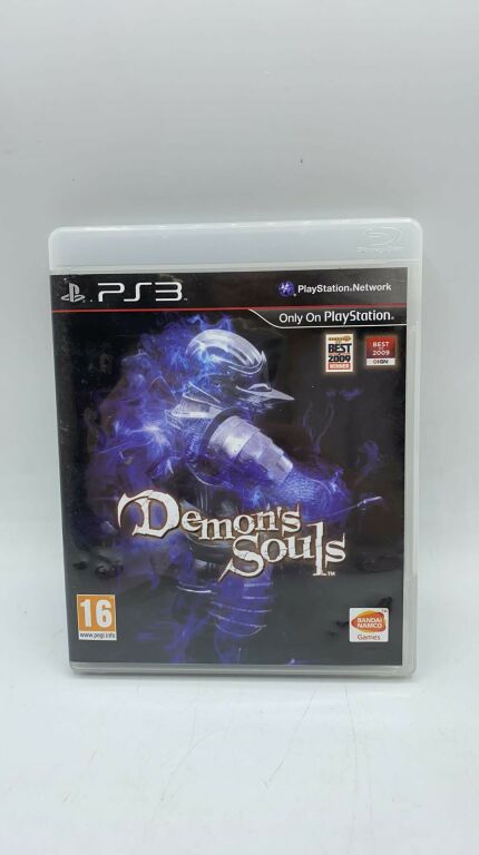 DEMONS SOULS PS3 @OKAZJA@