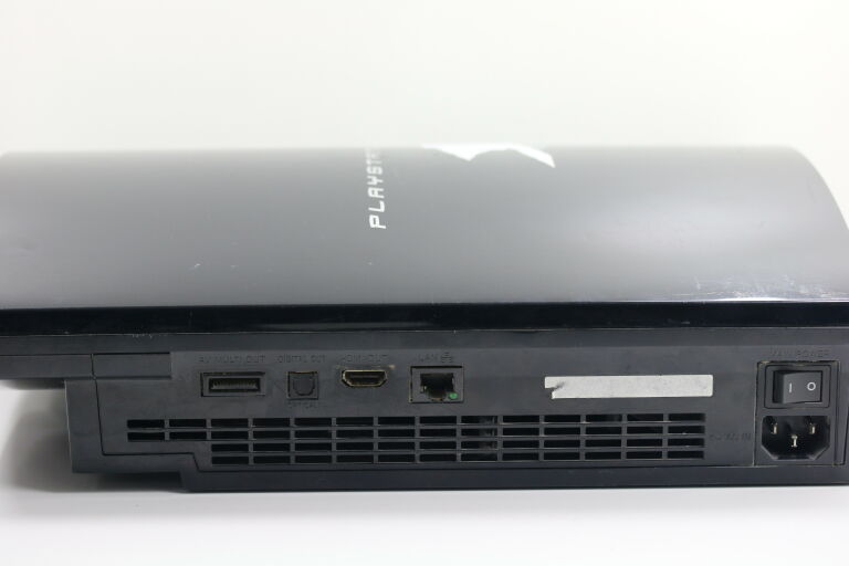 KONSOLA PS3 #USZKODZONY