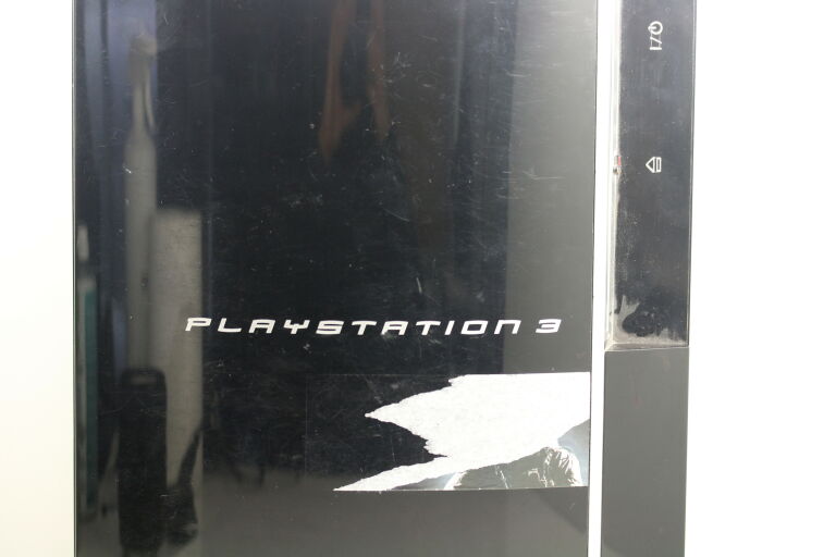 KONSOLA PS3 #USZKODZONY