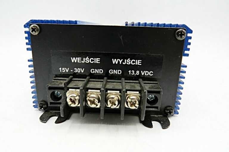 PRZETWORNICA ELEKTRONICZNA AZO DIGITAL PE-30