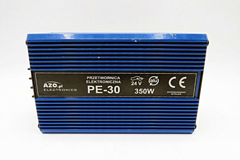 PRZETWORNICA ELEKTRONICZNA AZO DIGITAL PE-30