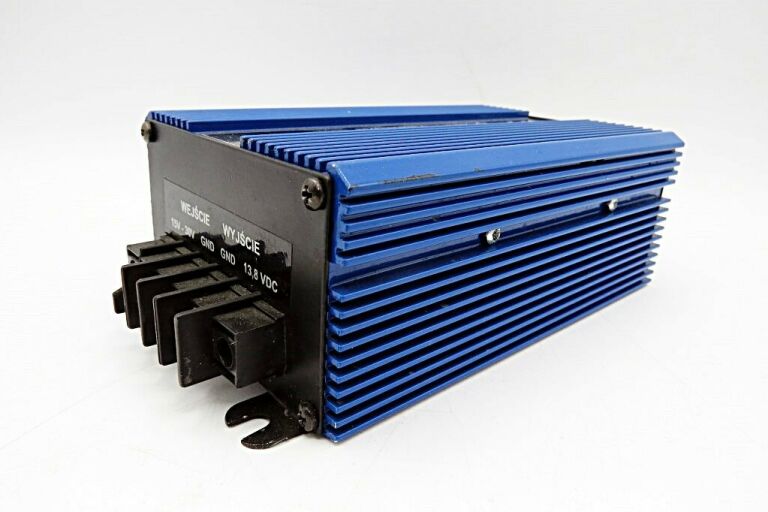 PRZETWORNICA ELEKTRONICZNA AZO DIGITAL PE-30