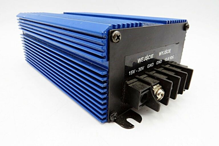 PRZETWORNICA ELEKTRONICZNA AZO DIGITAL PE-30