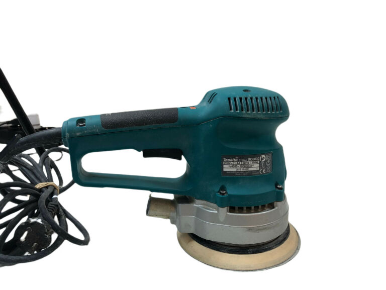 SZLIFIERKA MIMOŚRODOWA MAKITA BO6030 150MM
