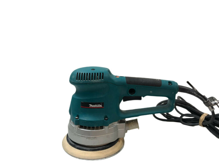 SZLIFIERKA MIMOŚRODOWA MAKITA BO6030 150MM
