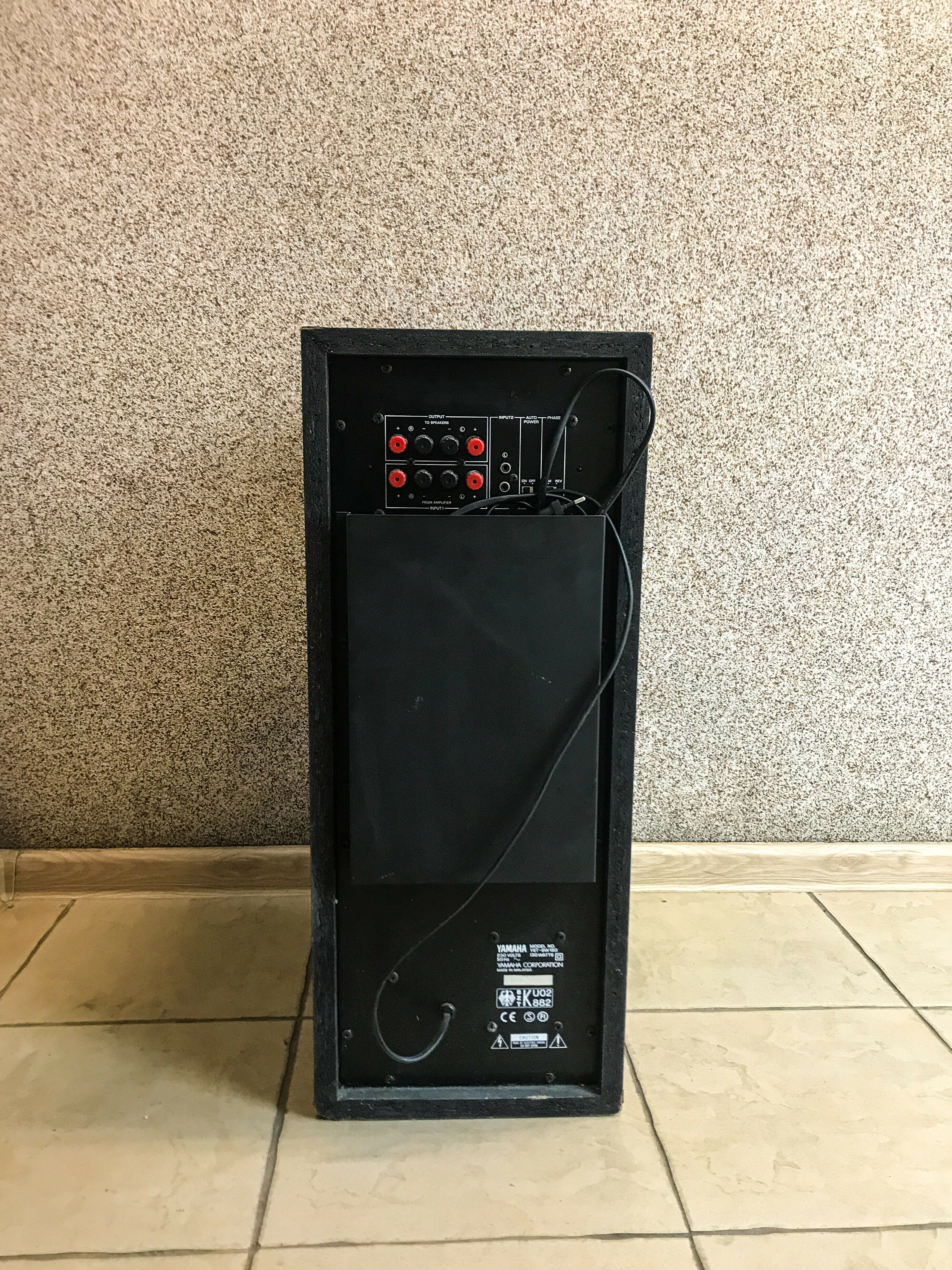 Yamaha yst sw150 subwoofer 2025