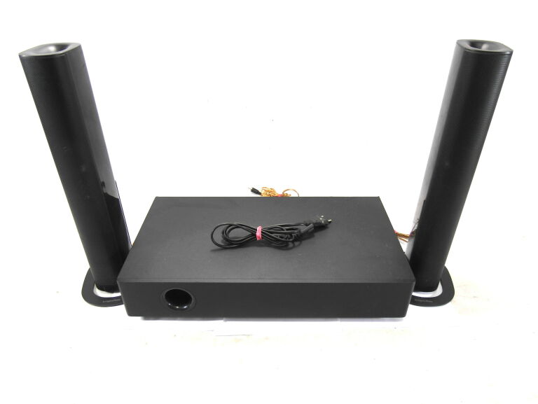 SOUNDBAR KRUGER&MATZ GHOST 2.1 SE