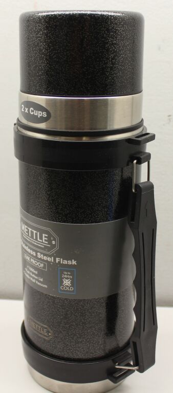 TERMOS METTLE 1000ML 2 KUBKI