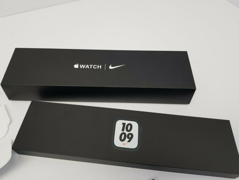 APPLE WATCH NIKE SERIES 7 CELLULAR 41MM GW