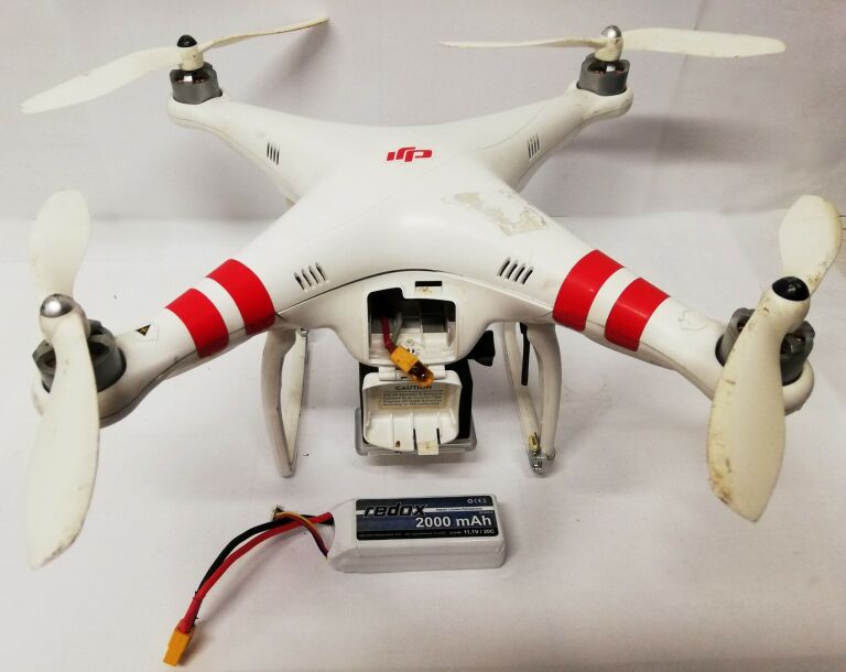 DRON DJI PHANTOM 1