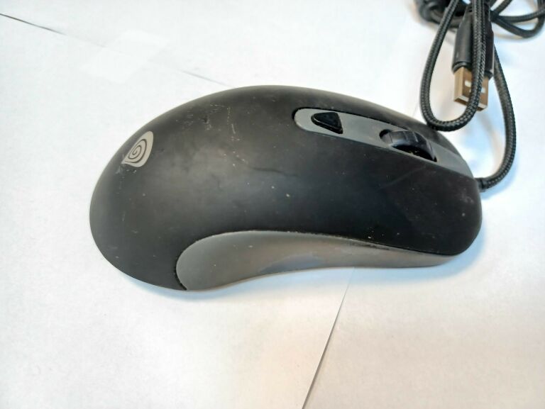 MYSZ GENESIS KRYPTON 190