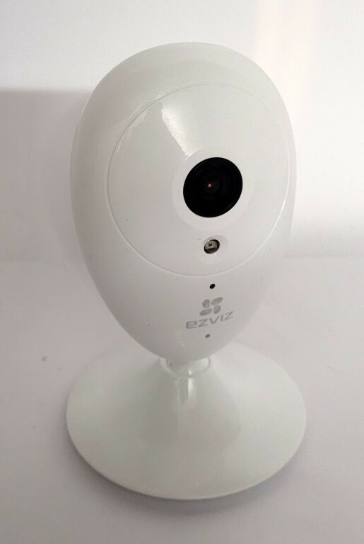 KAMERA IP EZVIZ EZCUBE PRO WHITE CS-CV206 OPIS!!!