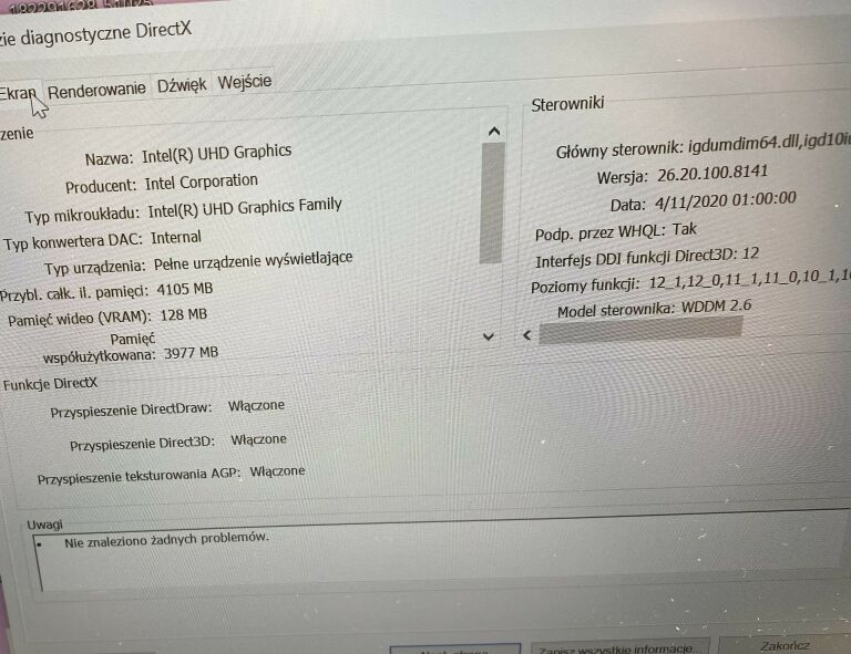 LAPTOP DELL INSPIRON 14 5401 BDB STAN ZOBACZ