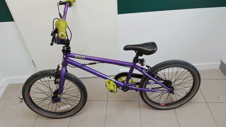 ROWER BMX OPTION DIAMONDBACK