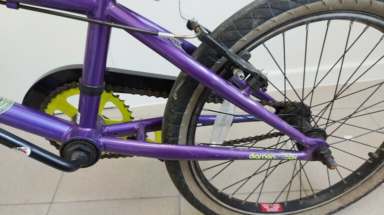 ROWER BMX OPTION DIAMONDBACK