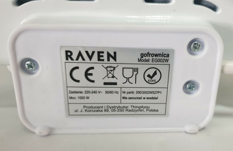 GOFROWNICA RAVEN EG002W