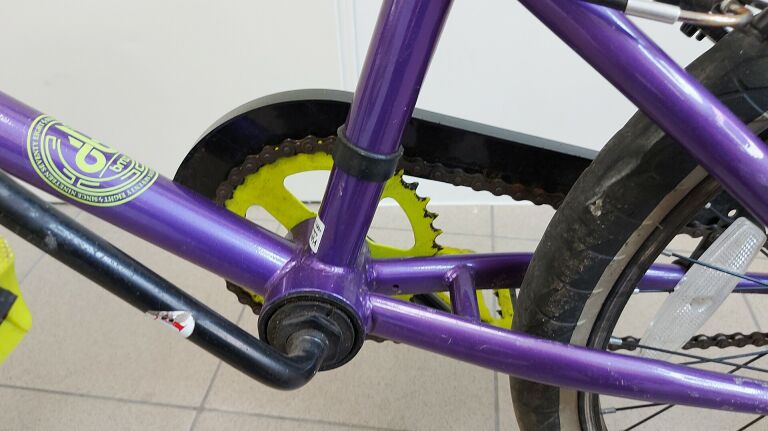 ROWER BMX OPTION DIAMONDBACK