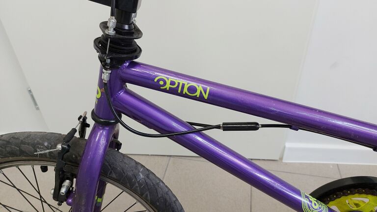 ROWER BMX OPTION DIAMONDBACK