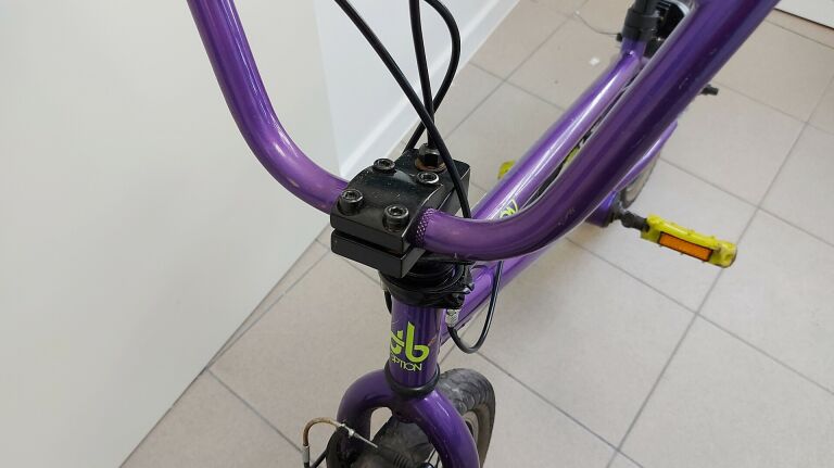 ROWER BMX OPTION DIAMONDBACK
