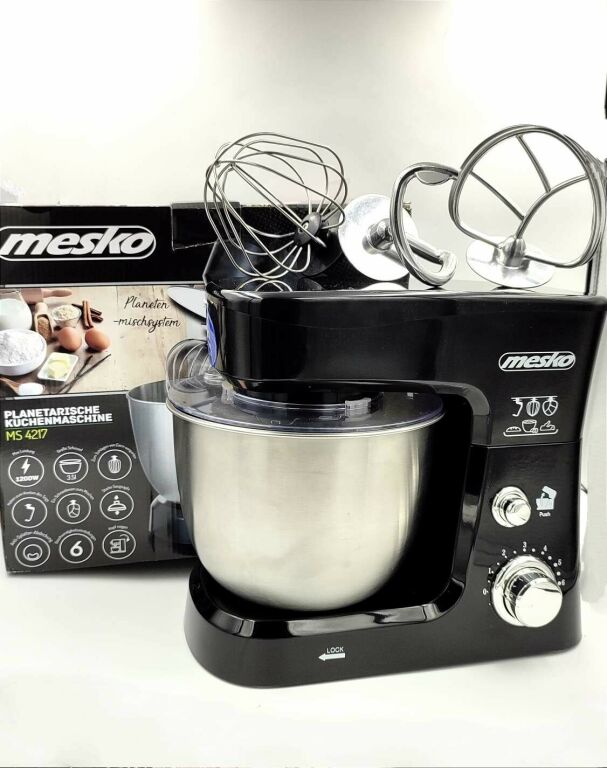 ROBOT KUCHENNY MESKO MS 4217 KOMPLET