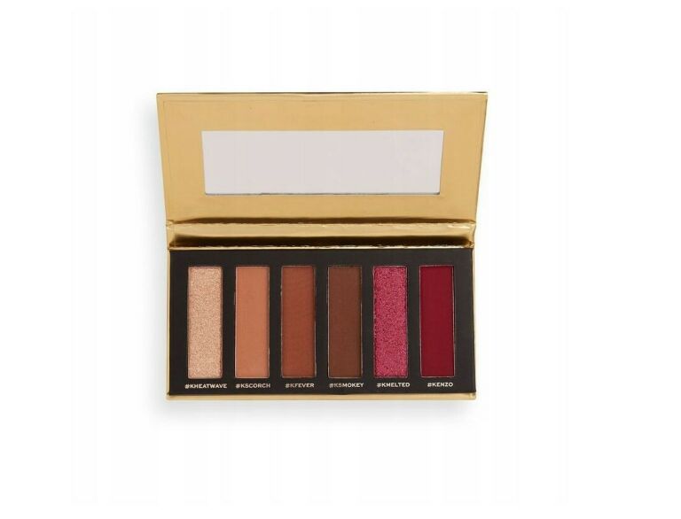 MAKEUP REVOLUTION KITULEC PALETKA WARM