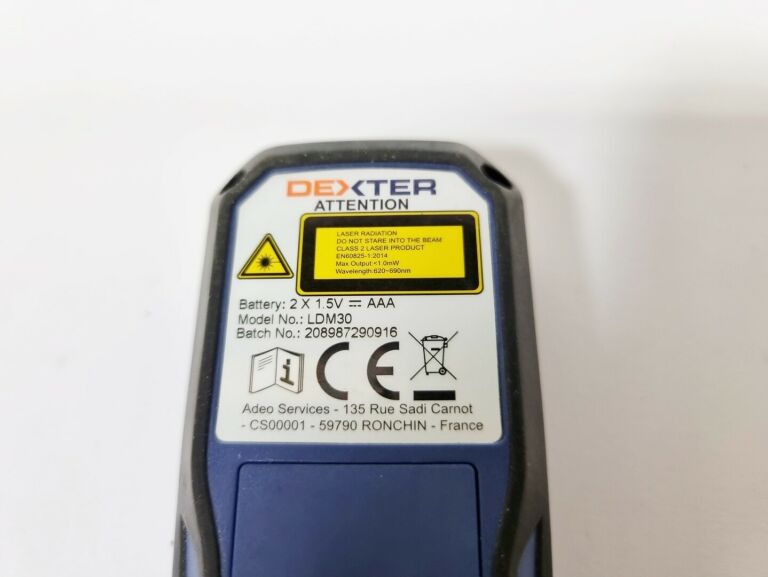 DALMIERZ DEXTER LDM 30