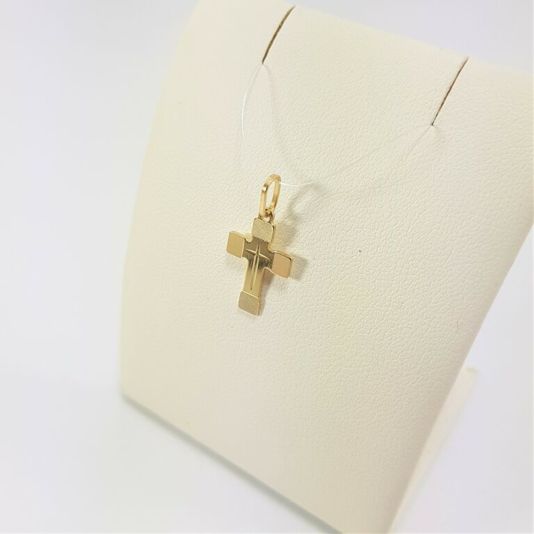 piekna-zlota-zawieszka-krzyzyk-585-057g-gorna-wilda-100-poznan-ska-x