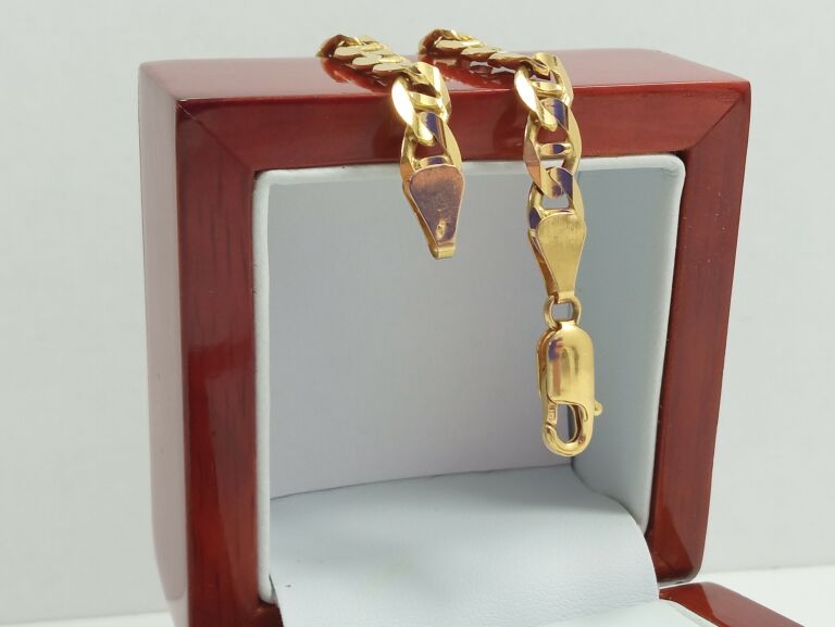 nienoszona-cudowna-zlota-bransoletka-p585-1201g-22cm-material-15835-2