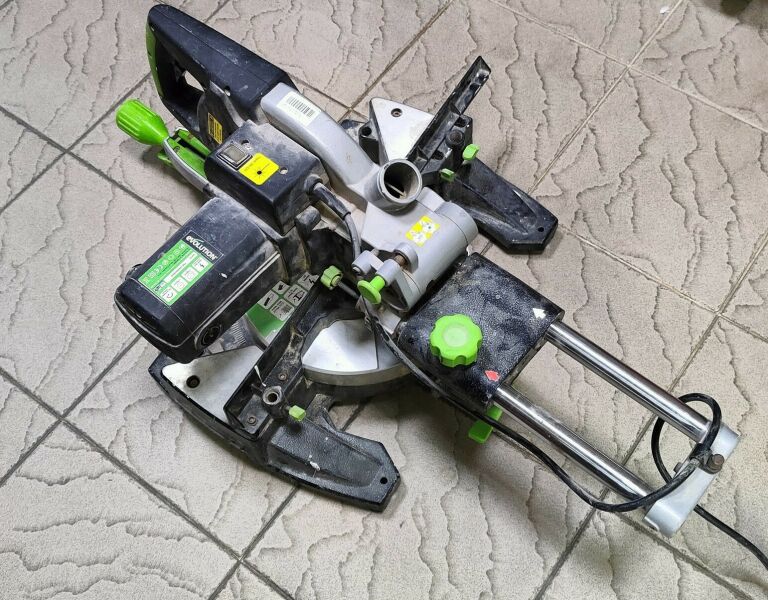 PIŁA UKOŚNICA EVOLUTION FURY 3-B