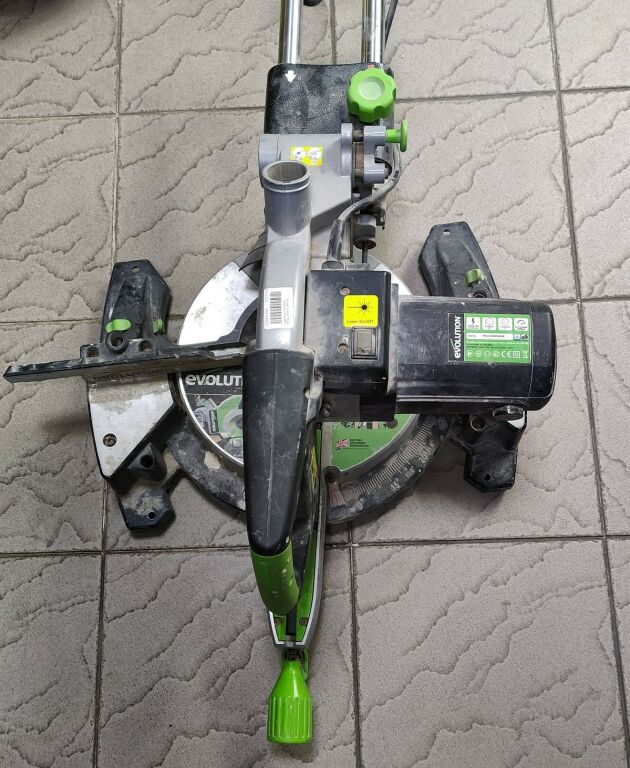 PIŁA UKOŚNICA EVOLUTION FURY 3-B
