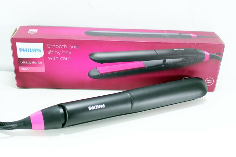 PROSTOWNICA PHILIPS STRAIGHTENER 3000