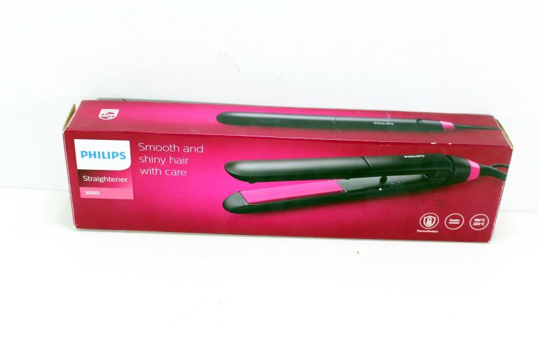 PROSTOWNICA PHILIPS STRAIGHTENER 3000