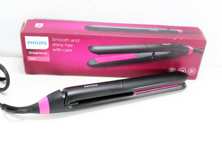PROSTOWNICA PHILIPS STRAIGHTENER 3000
