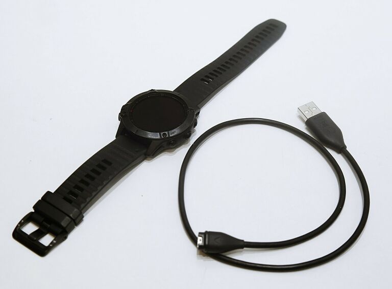 ZEGAREK GARMIN FENIX 6 PRO